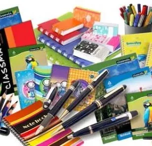 School Stationary